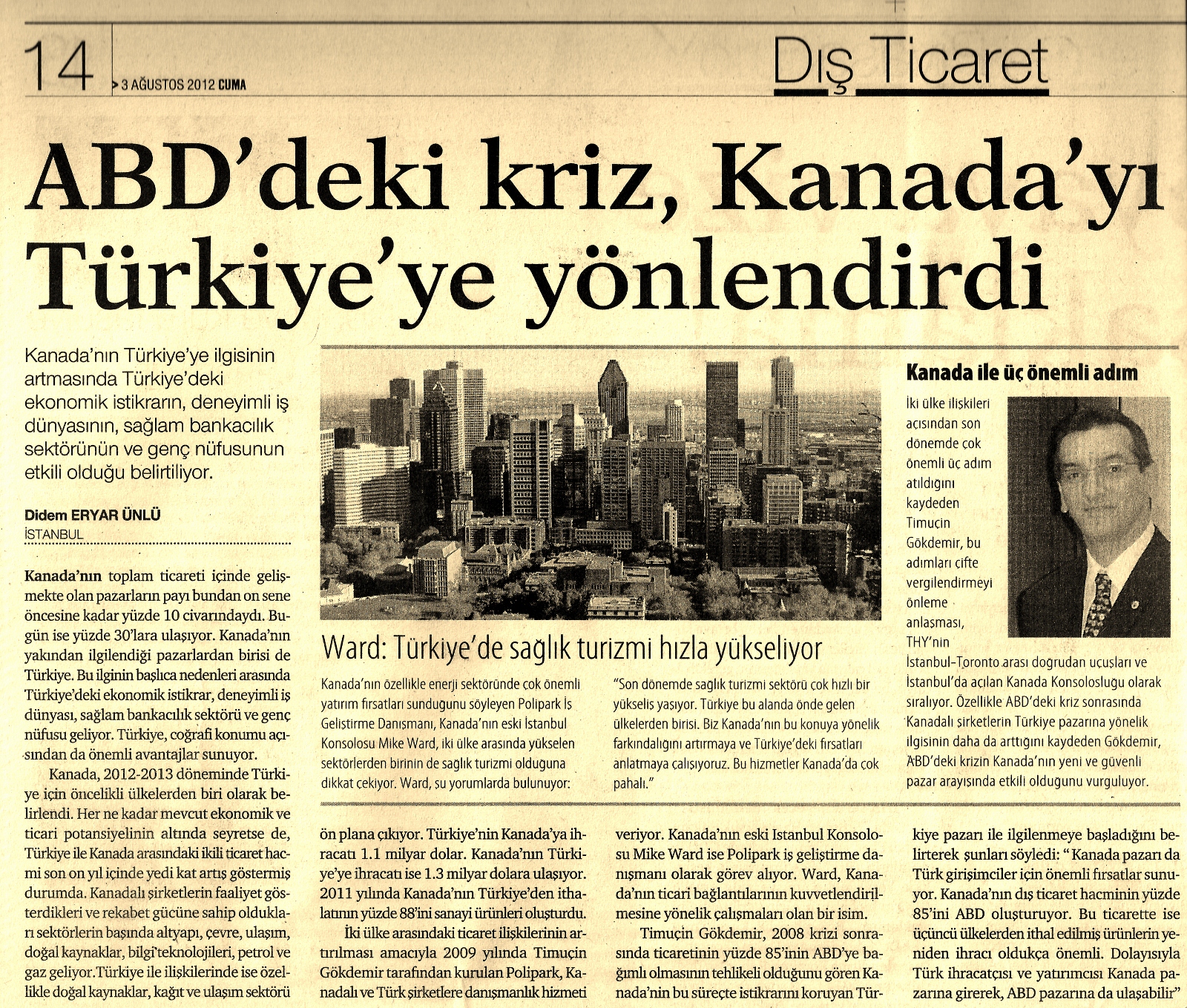 Dunya Gazetesi